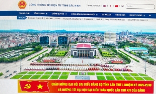Cung cấp thông tin định kỳ cho báo chí về công tác chỉ đạo, điều hành của UBND tỉnh trên Cổng Thông tin điện tử tỉnh